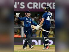 
      
      England beat New Zealand by 8 wickets 
      
      