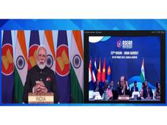 
      
      PM Modi says ASEAN 