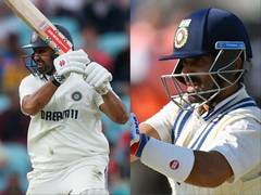 
      
      Nair, Rahane shine with big tons in Round 2 of Ranji Trophy
      
      