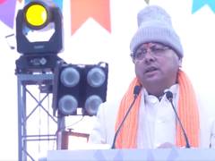 
      
      Devbhoomi Cultural Festival inject new energy into economy: Dhami
      
      