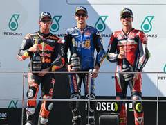 
      
      Malaysian Grand Prix: Alex Marquez clinches Sepang victory
      
      