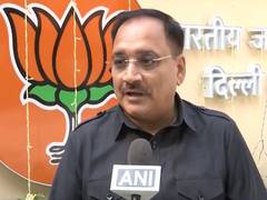 
      
      BJP's Virendraa Sachdeva hits out at previous AAP govt
      
      