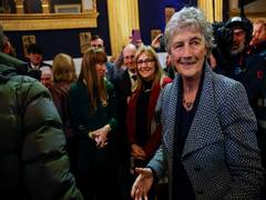 
      
      UAE leaders congratulate Catherine Connolly on winning presidenti
      
      