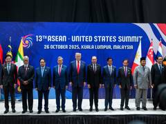 
      
      US signs treaties with Cambodia, Malaysia, Thailand, Vietnam 
      
      