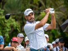 
      
      Bhullar finishes T-7 at 16-under in International Series
      
      