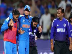 
      
      Harmanpreet remains optimistic about Pratika's recovery
      
      