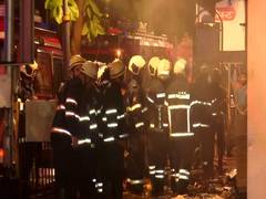 
      
      Fire erupts at Bata showroom in Mumbai
      
      
