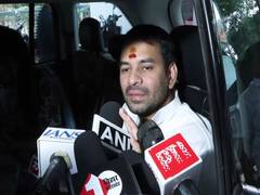 
      
      Tej Pratap Yadav exudes confidence in JJD victory in Bihar polls
      
      