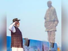 
      
      PM Modi urges citizens to join 'Run for Unity' on October 31
      
      