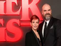 
      
      Lily Allen hints David Harbour “cheated” on her in new album 
      
      