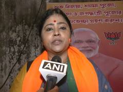 
      
      Mamata govt has not learned any lesson from RG Kar incident: BJP'
      
      