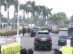 
      
      TN: TVK chief Vijay to meet families of Karur stampede victims
      
      