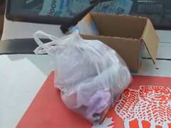 
      
      BSF recover 5.23 kg heroin-like substance from RS Pura
      
      