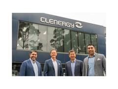 
      
      Clenergy Strengthens Global and Australian Leadership
      
      