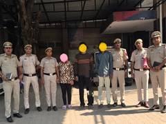 
      
      Delhi Police arrest three people in UPSC aspirant murder case
      
      