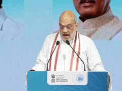 
      
      Amit Shah highlights India's maritime strength
      
      
