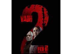 
      
      Vadh 2 release date out
      
      