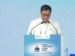 
      
      India setting new benchmarks in maritime sector: Sarbananda Sonow
      
      