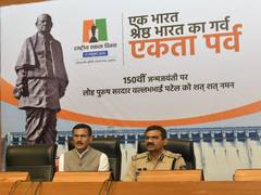 
      
      Gujarat: PM Modi to lead grand National Unity Day celebration in
      
      