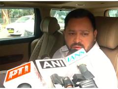 
      
      RJD leader Tejashwi Yadav extends wishes on Chhath Puja
      
      