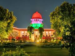 
      
      SC slams Delhi Police for delay in Delhi riots bail matter
      
      