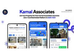
      
      Kamal Associates Launches Zero-Cost Real Estate Platform
      
      