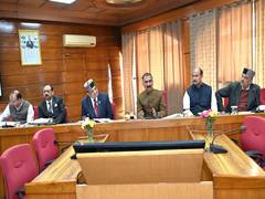 
      
      Govt working with sensitivity for welfare of SC: Himachal CM
      
      
