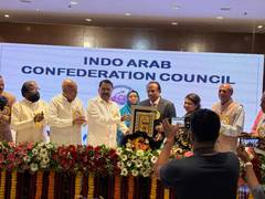 
      
      Akbar Travels Chairman Dr. K.V. Abdul Nazar Honoured 
      
      