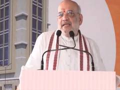 
      
      BJP works on democratic principles: Union Minister Amit Shah
      
      