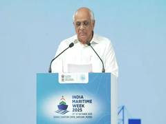 
      
      Gujarat adopted path of ‘Samudra Se Samriddhi’: Bhupendra Patel
      
      