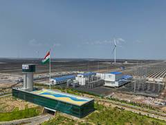 
      
      Adani Energy Solutions posts strong H1 FY26 results, EBITDA rises
      
      