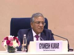 
      
      ECI to conduct second phase of SIR in 12 States and UTs
      
      