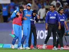
      
      Rawal ruled out of semi-final clash against Australia
      
      