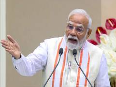 
      
      Prime Minister to address India Maritime Week on Wednesday
      
      