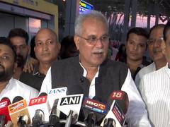 
      
      Congress' Bhupesh Baghel questions Centre, seeks clarity on ident
      
      