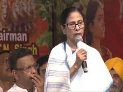 
      
      West Bengal CM Mamata Banerjee extends Chhath Puja greetings
      
      