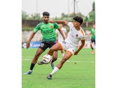 
      
      AIFF Super Cup: Punjab FC cruise past Gokulam Kerala
      
      