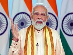 
      
      PM Modi asks youth to participate in quiz contest ahead of VBYLD
      
      