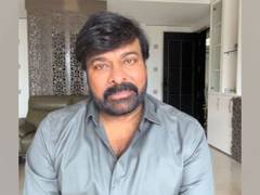 
      
      Chiranjeevi files complaint over AI-generated deepfake videos
      
      