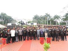 
      
      Infantry Day celebrations commence at Mhow's Infantry School
      
      