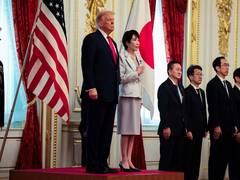 
      
      Takaichi nominates Trump for Nobel Peace Prize: White House
      
      