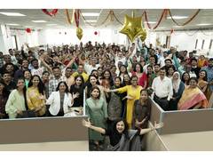 
      
      Magic Bus India Foundation Recognized by Great Place to Work®
      
      