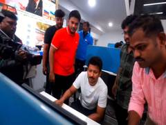 
      
      Tamil Nadu Deputy CM Udhayanidhi Stalin conducts surprise inspect
      
      