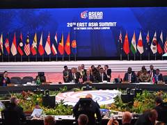 
      
      20th East Asia Summit reaffirms commitment to...
      
      