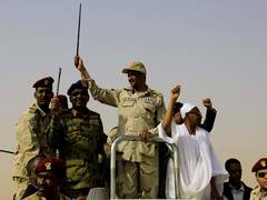 
      
      Sudan army quits Darfur stronghold amid UN atrocity warning
      
      