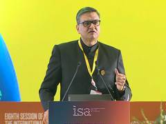 
      
      Renewable energy surpasses coal for the first time: ISA DG Ashish
      
      