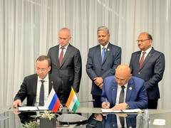 
      
      HAL to make SJ-100 passenger aircraft in India
      
      