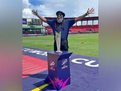 
      
      Universe Boss Chris Gayle joins Lanka Premier League 2025 
      
      