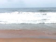 
      
      Cyclone Montha positioned 180 km from Andhra coast around Kakinad
      
      