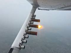
      
      Delhi conducts cloud seeding in fight against air pollution
      
      